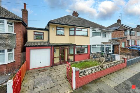 4 bedroom semi-detached house for sale, Ashfield Road, Aigburth, Liverpool, L17