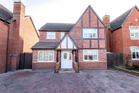 Oadby Way, Bicton Heath, Shrewsbury, Shropshire, SY3