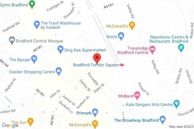 Google Maps Image