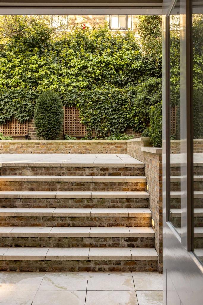 Patio Garden