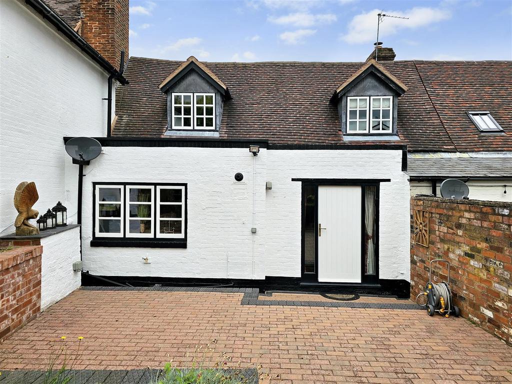 Rear Elevation