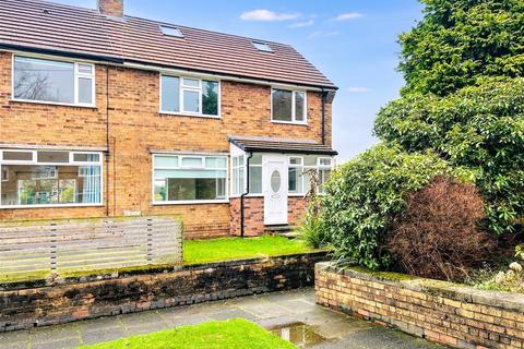 3 bedroom semi-detached house for sale, Bollin Avenue, Bowdon, Altrincham