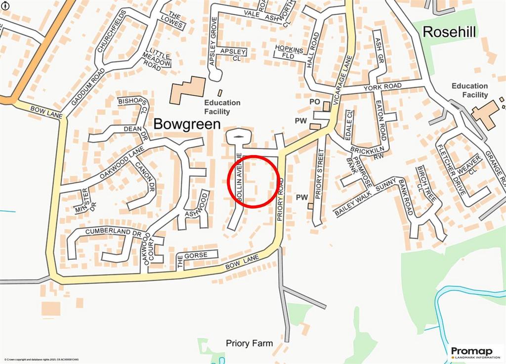 Street Plan
