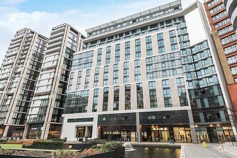 1 bedroom apartment to rent, 4 Merchant Square East, London W2