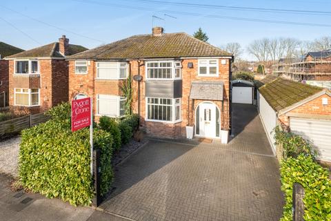 3 bedroom semi-detached house for sale, Sunningdale Drive, Lincoln, Lincolnshire, LN6