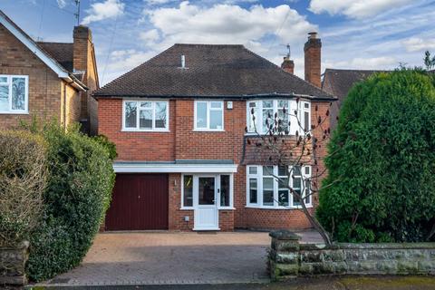 4 bedroom detached house for sale, East Road, Bromsgrove, Worcestershire, B60