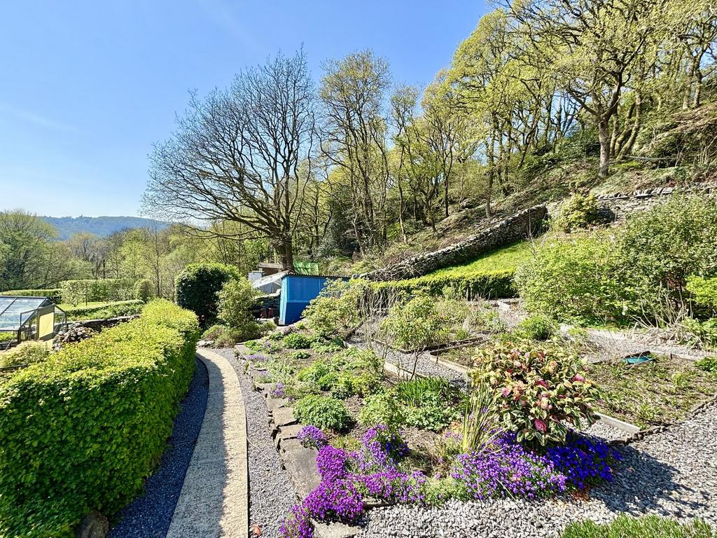 Gardens &amp; Grounds