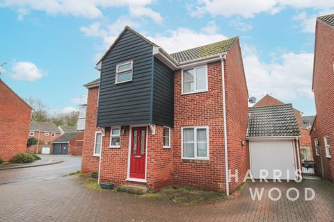 4 bedroom detached house for sale, Barwell Way, Witham, Essex, CM8