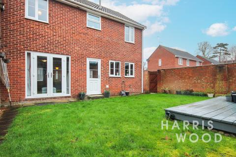 4 bedroom detached house for sale, Barwell Way, Witham, Essex, CM8