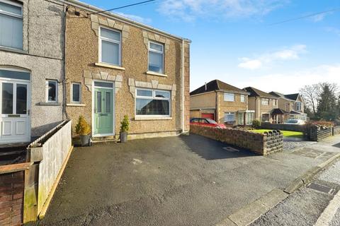 3 bedroom semi-detached house for sale, Coalbrook Road, Grovesend, Swansea, West Glamorgan, SA4 4GR