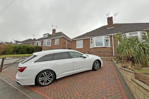 2 bedroom semi-detached bungalow to rent, Calverton Road, Nottingham NG5