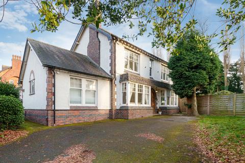 5 bedroom detached house for sale, Garendon Road, Shepshed, Loughborough