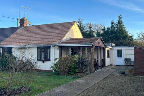 2 bedroom semi-detached bungalow for sale, Rectory Road, Upton-Upon-Severn, Worcester