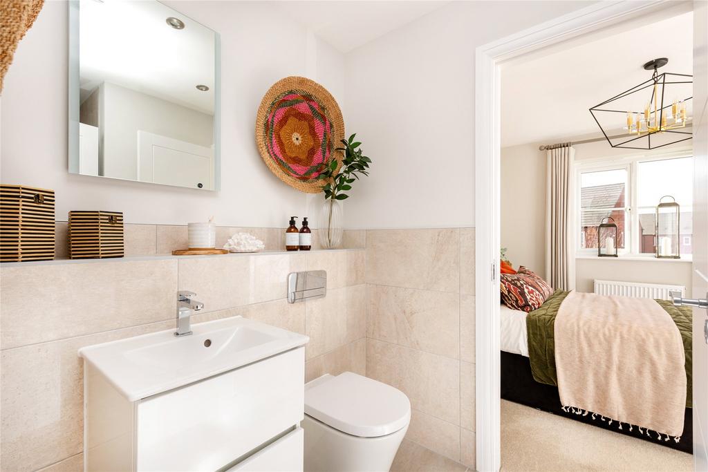 Bed Two En Suite