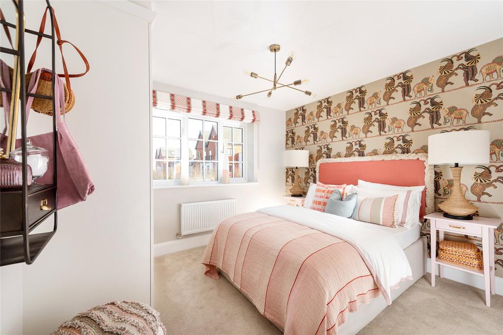 Bedroom Three