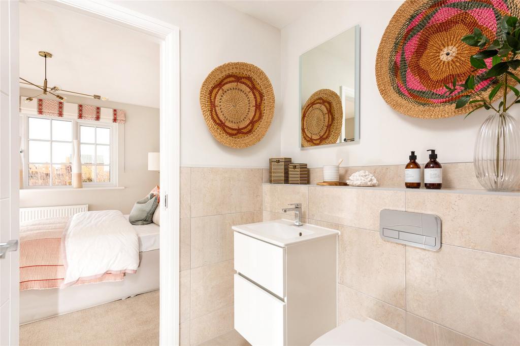 Bed Three En Suite