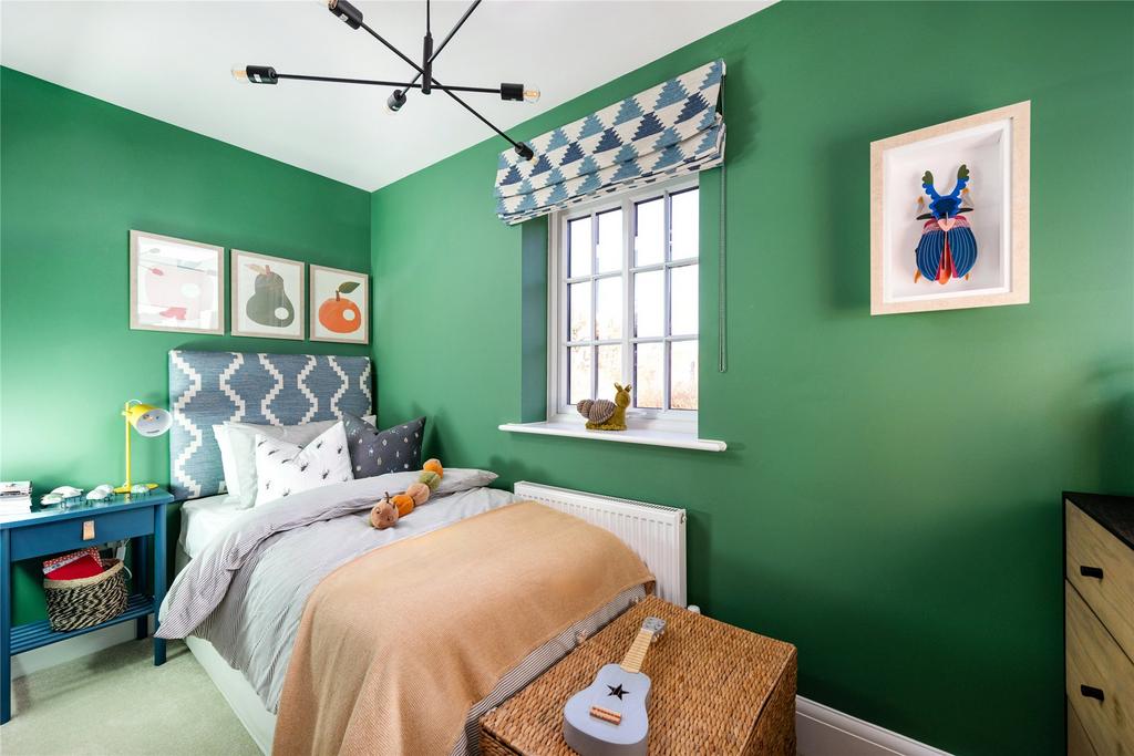 Bedroom Four