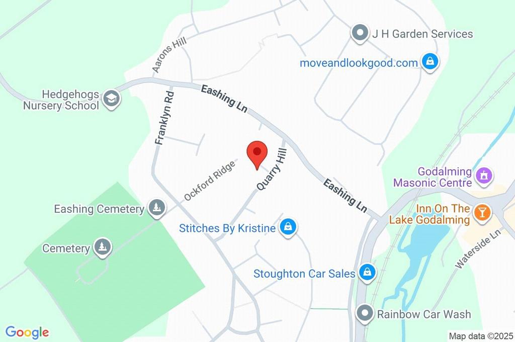 Google Maps Image
