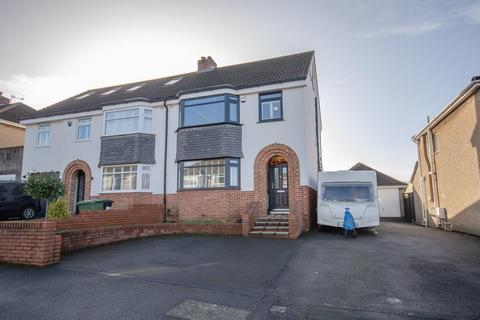 3 bedroom semi-detached house for sale, leap valley crescent, Downend, Bristol, BS16 6TF