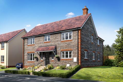 4 bedroom detached house for sale, Plot 76, The Lynton at High Moor View, Townsend Road EX19