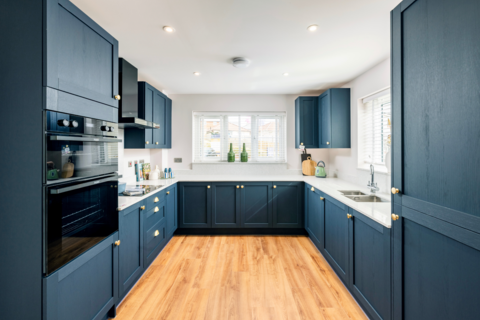 4 bedroom detached house for sale, Plot 76, The Lynton at High Moor View, Townsend Road EX19