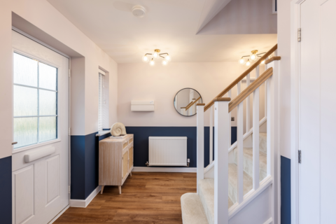 4 bedroom detached house for sale, Plot 76, The Lynton at High Moor View, Townsend Road EX19
