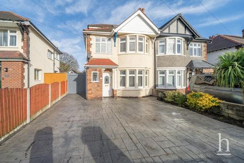 5 bedroom semi-detached house for sale, Higher Bebington Road, Higher Bebington CH63