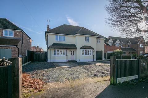 6 bedroom detached house for sale, Church Road, Elmstead, Colchester, CO7