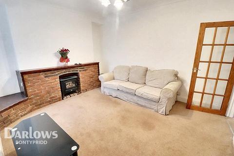 3 bedroom end of terrace house for sale, Cardiff Road, Mountain Ash