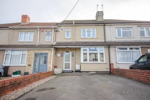 3 bedroom terraced house for sale, Middle Road, Kingswood, Bristol, BS15 4XL