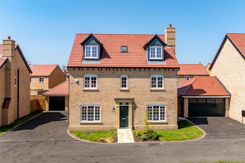 5 bedroom detached house for sale, Medieval Cross Road, Northampton, Northamptonshire, NN5