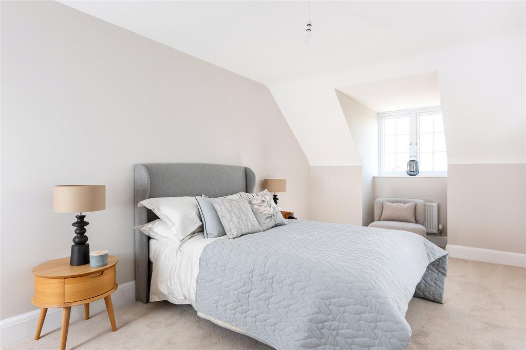Bedroom Four