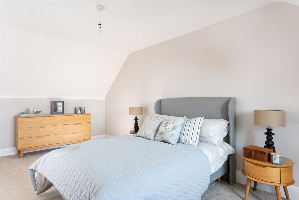 Bedroom Four