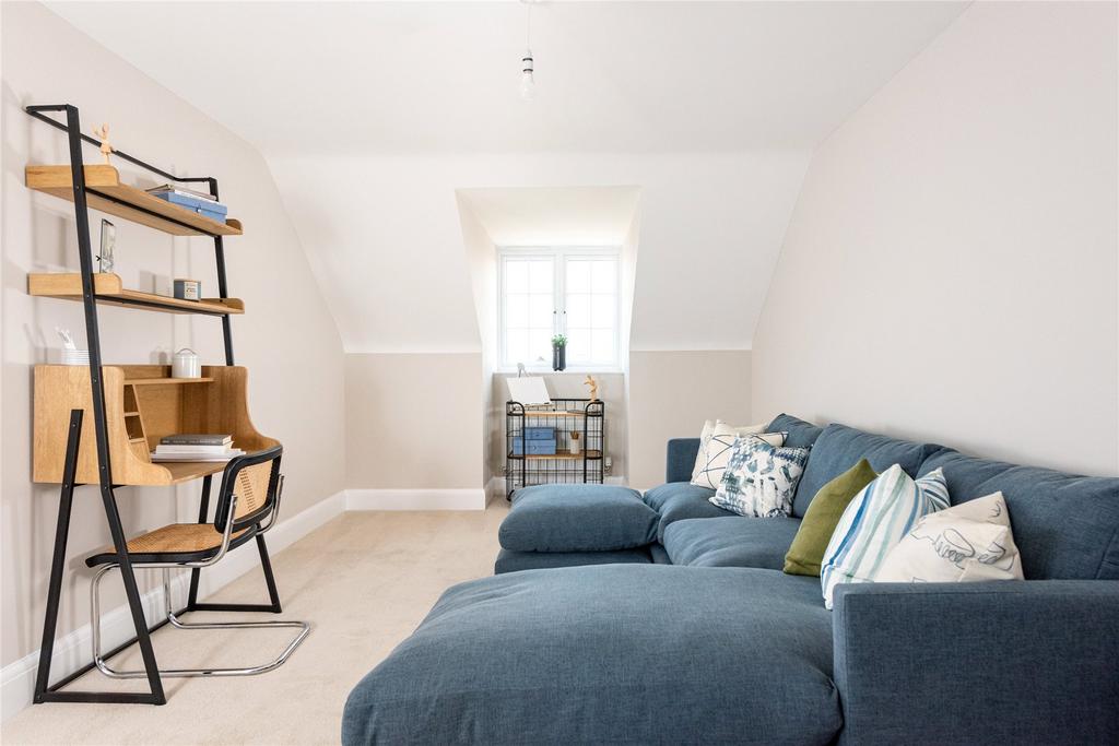 Bedroom Five