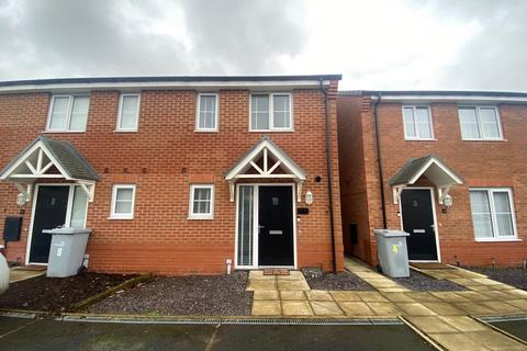 2 bedroom mews for sale, Pickering Croft Place, Crewe