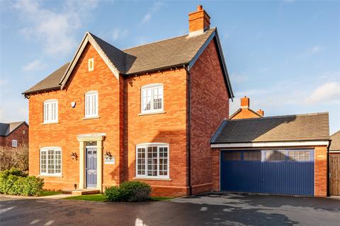 4 bedroom detached house for sale, West Street, Upton, Northampton, Northamptonshire, NN5