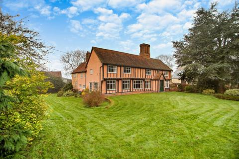 5 bedroom equestrian property for sale, Bulmer Tye, Bulmer, Sudbury, Suffolk