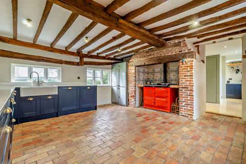 5 bedroom equestrian property for sale, Bulmer Tye, Bulmer, Sudbury, Suffolk