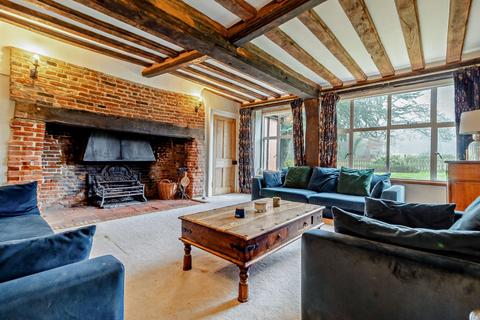 5 bedroom equestrian property for sale, Bulmer Tye, Bulmer, Sudbury, Suffolk