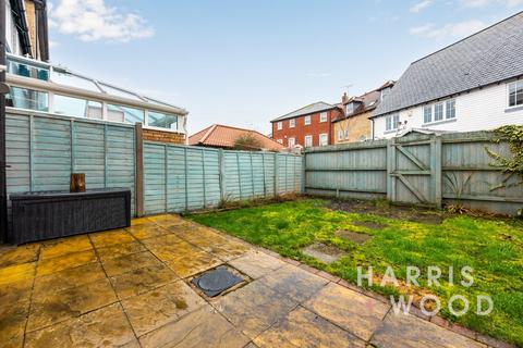 3 bedroom terraced house for sale, High Street, Rowhedge, Colchester, Essex