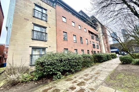 2 bedroom apartment to rent, Collier Street, Manchester, M3 4NA