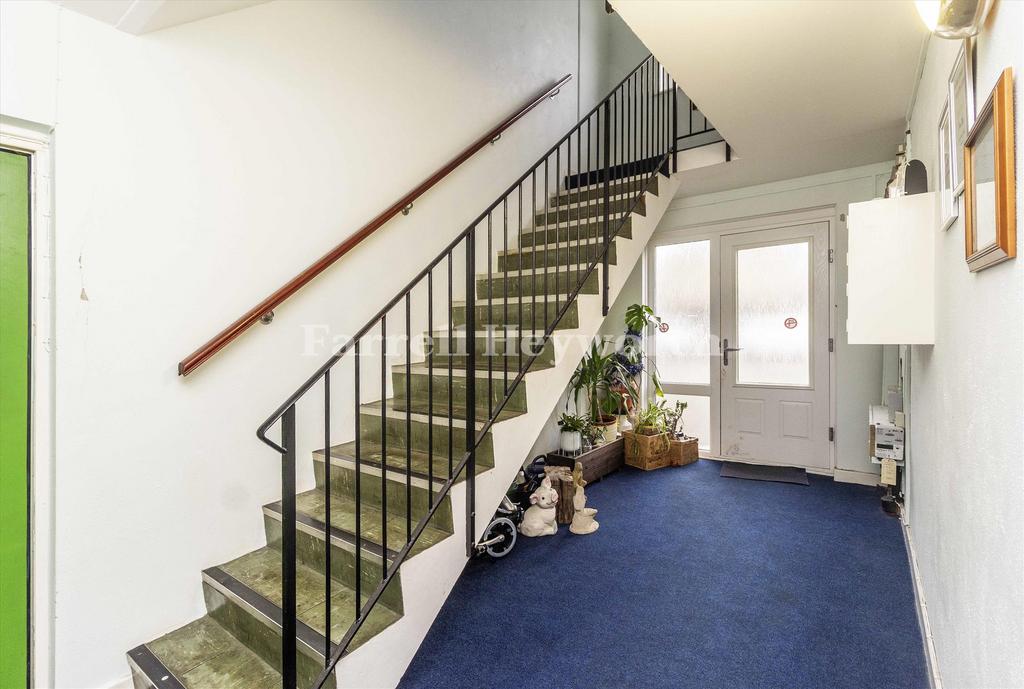 Communal Entrance Ha