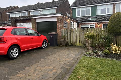 3 bedroom semi-detached house for sale, St. Bedes Close, Durham, County Durham, DH1