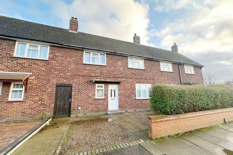 3 bedroom terraced house for sale, Mareth Road, Bedford MK42