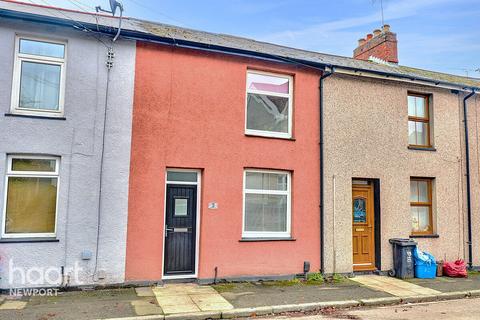 2 bedroom terraced house for sale, Maindee Parade, Newport