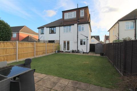 4 bedroom semi-detached house for sale, Church Road, Byfleet