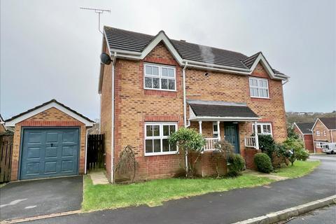 4 bedroom detached house for sale, Coleridge Crescent, Swansea SA2