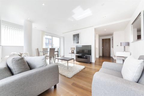 3 bedroom apartment for sale, Duckman Tower, London E14