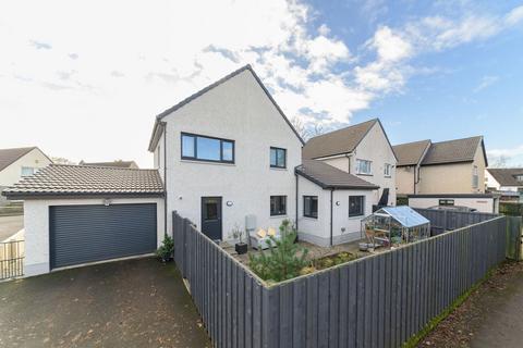 4 bedroom detached house for sale, Forbes Crescent, Larbert, FK5