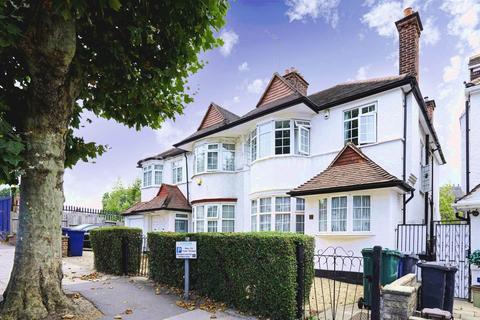 4 bedroom semi-detached house for sale, Princes Park Avenue, Golders Green, NW11